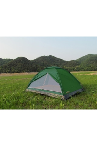 Evolite Trip Xl Monodome 4+1 Kişilik Kamp Çadırı Yeşil