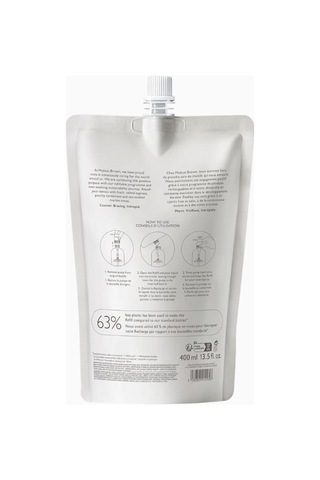 Molton Brown Coastal Cypress & Sea Fennel Sıvı El Sabunu Yedek 400ml, Tüm Cilt Tipleri Için