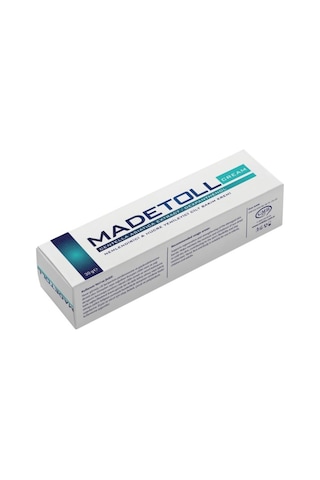 Madetoll Cilt Bakım Kremi 30 G