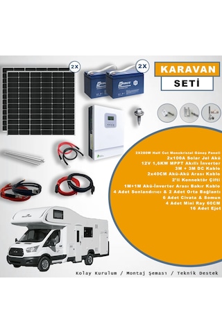 Matech Karavan Seti