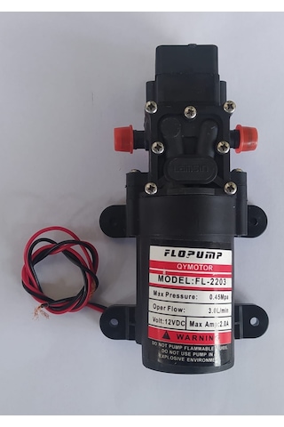 Akülü Şarzlı İlaçlama Motoru Tek Motor 12 V Akülü Şarzlı İlaçlama Motoru Tek Motor 12 V