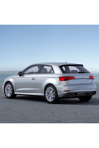 Audi A3 Hb 2017-2020 Arka Cam Silecek Kapağı 4g9955205