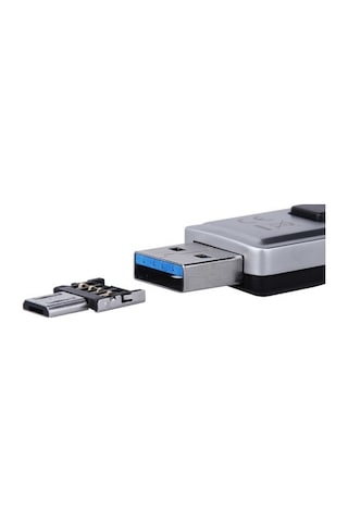 Alfais 4497 Type C To Usb Çevirici Mini Dönüştürücü Adaptör
