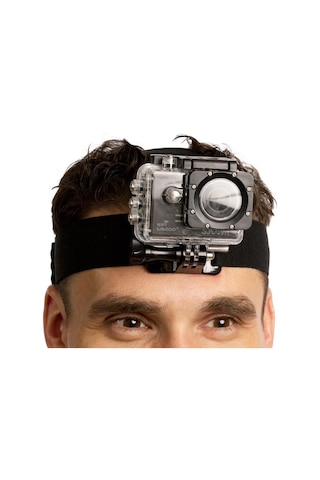 Gplus Gp24v Sjcam Eken Aksiyon Kamera Kafa Bandı Ve Vida Seti