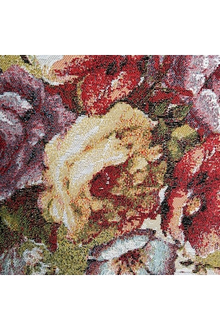 K57-Dokuma Goblen Kırlent Kılıfı