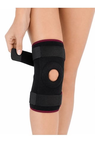 Medical Patella Destekli Diz Korsesi Çapraz Bağ Menisküs Ağrısı Için Sporcu Dizlik Bedensiz Patella Cırtlı Dizlik Diz Destekleme