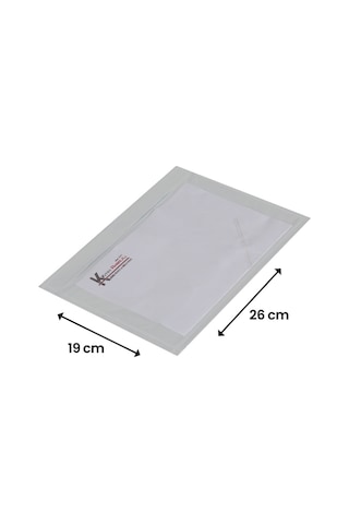 Packanya 19 x 26 CM -250 Adet Fatura Cebi