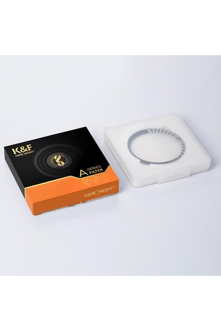 K&F Concept 62 MM MC-UV Filtre