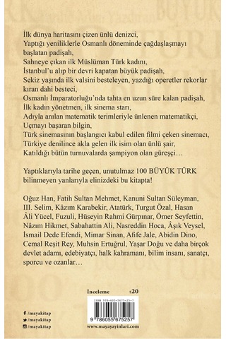 100 Büyük Türk
