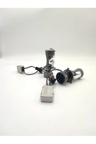 Ledplaza Led Mini Lens H4 411645297