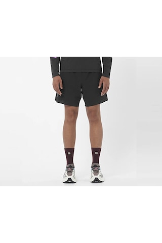 Salomon Sense Aero 7" Erkek Koşu Şortu Lc2848100 Siyah