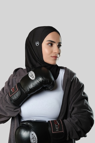 Siyah Pratik Hazır Geçmeli Sporcu Bone Swimmy Logolu 2320 01 Siyah