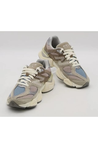 New Balance U9060mus Erkek Sneaker Kahverengi - Krem