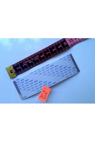 Navigold Ds-418 Teyp Awm Flex Kavlo 30 Pin 10 Cm 30-1-10a