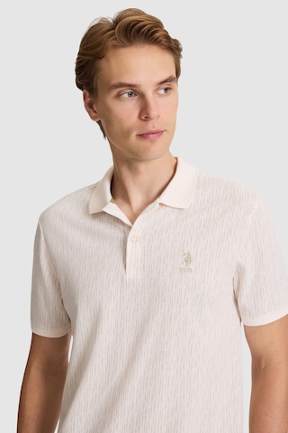 U.S. Polo Assn. U.s. Polo Assn. Erkek Açık Haki Tişört 50327187-vr183 Acık Hakı