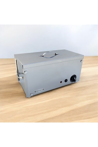 Egekırkan S560 El Ayak ve Dirsek Parafin Makinesi Isıtıcı Kazanı 5 L