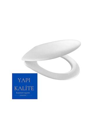 Yapı Kalite Klozet Kapağı Ege
