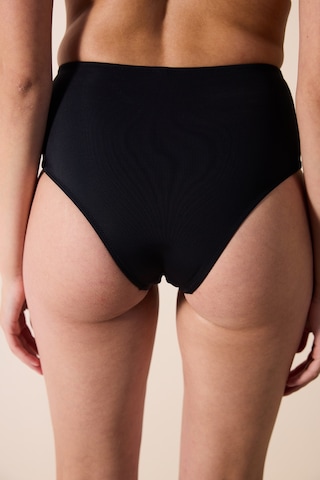 Penti Cara Yüksek Bel Taşlı Siyah Bikini Altı - Gamze Erçel Koleksiyonu Plııxqgı24ıy-bk5