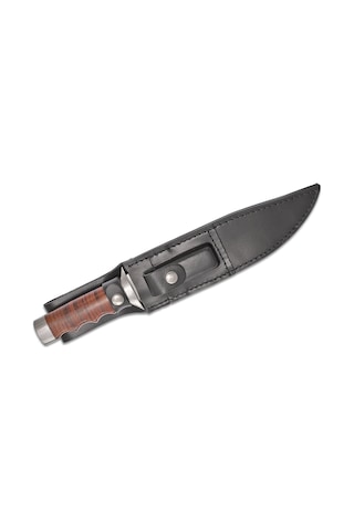 Böker Magnum Giant Bowie Kamp Bıçak Çok Renkli
