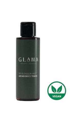 Glana Glikolik Asit Peeling Tonik 125 ML