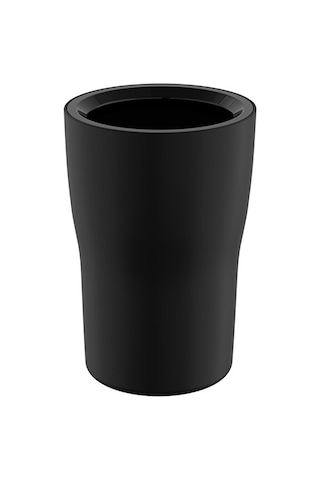 VitrA Eternity A4430139 Diş Fırçalık, Siyah