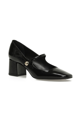 Nine West Rıvas 5pr Siyah Kadın Topuklu Ayakkabı 000000000102033927 Siyah