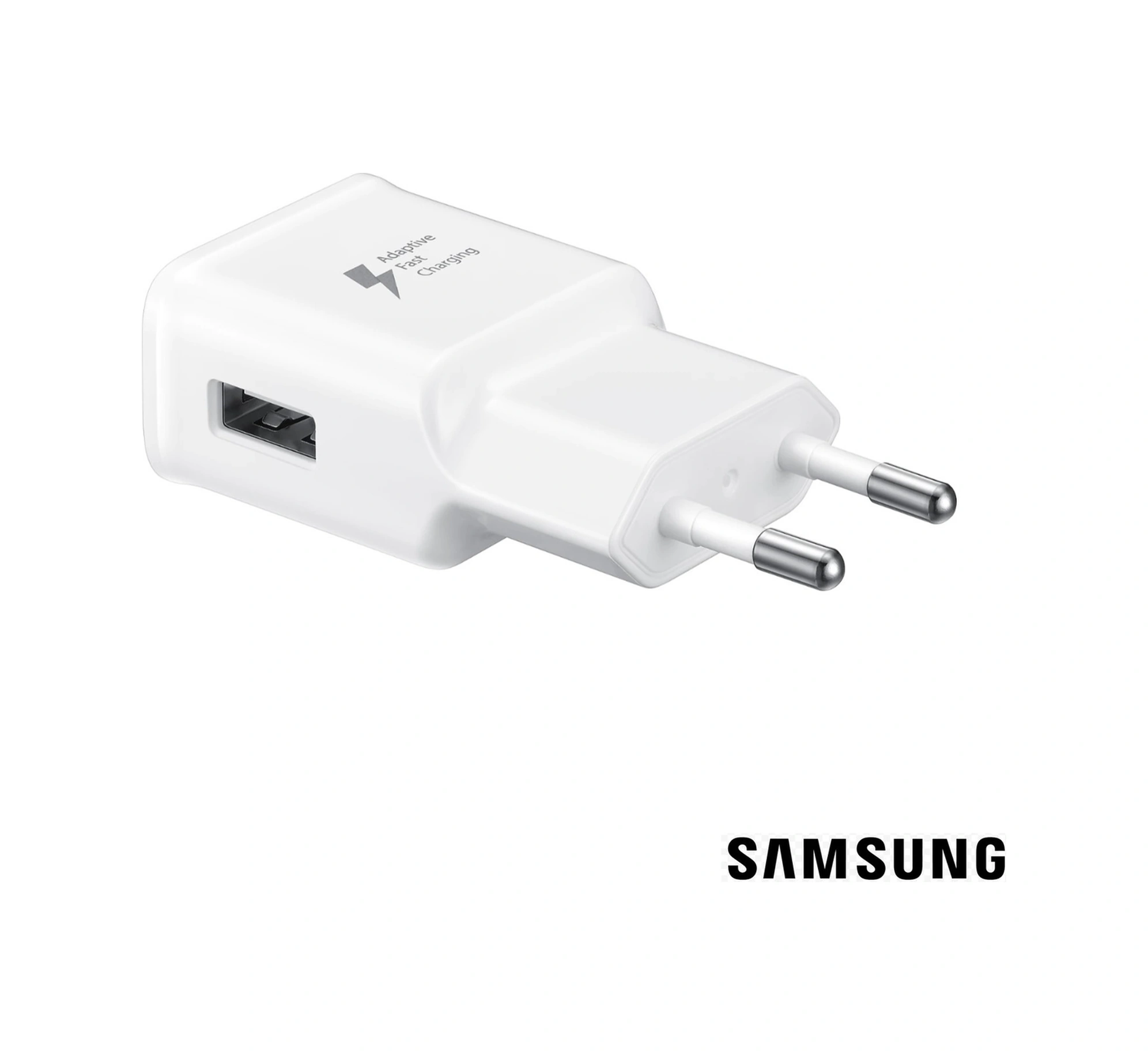 Samsung Uyumlu Ta20 Adaptec Fast Charge Hızlı Seyahat Şarj Başlığı Beyaz Usba To Type-c Kablo İthalatçı Garantili