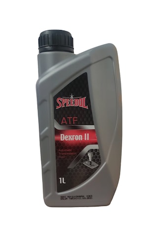 Speedol Atf Dexron II Şanzıman Yağı 1 L
