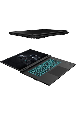 Gigabyte Gaming A16 CVH i7-13620H 16 GB 1 TB SSD 8 GB RTX5060 16" Free Dos Dizüstü Bilgisayar