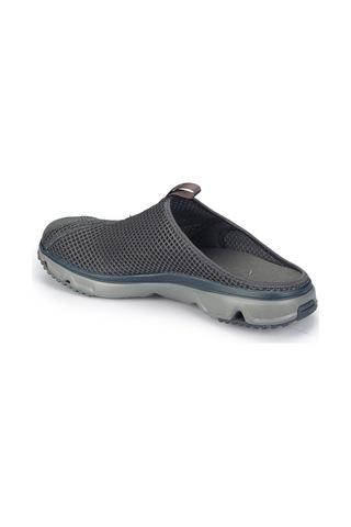 Lumberjack Castello Aqua Fileli Yazlık Terlik Antrasit-Lacivert (488265069)