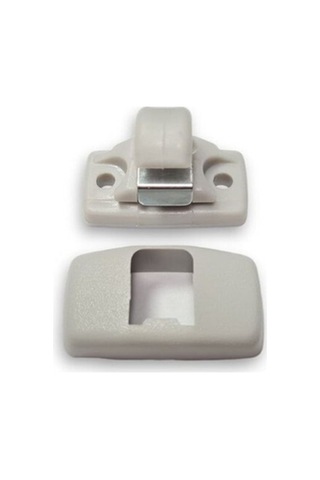 Seat Toledo 1999-2004 Güneşlik Tutucu Klipsi Kanca Gri 3b0857561b Seat