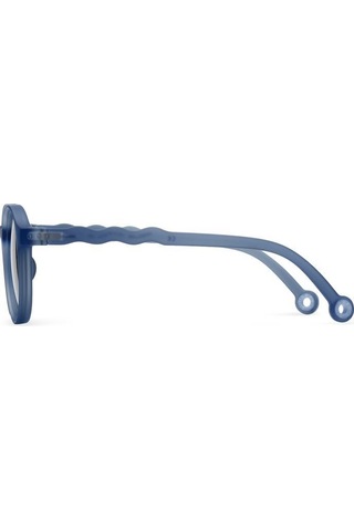 Olivio&co Classic Oval Junior Güneş Gözlüğü - Navy Blue Çok Renkli