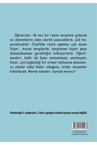 Büyülü Orman 6+yaş Resimli Öyküler / Gülseren Mungan