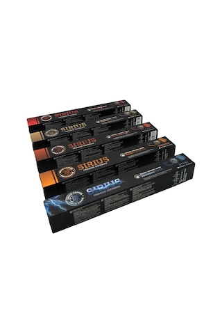 Sirius Lungo Italy Ristretto Smooth Sport Special Kapsül 5'li