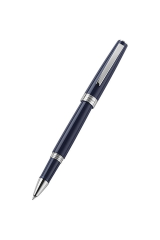 Montegrappa Armonia Mini Lacivert Roller Kalem Isa2rrad Lacivert