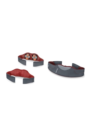 Beurer MG-151 Omuz Boyun Sırt Bacak Masaj Kemeri Cihazı Siyah