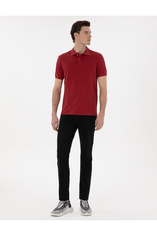 Pierre Cardin Erkek Siyah Pantolon Jean 50302662-vr046 Siyah