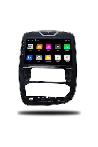Avaydel Renault Clio 4 Android Carplay Multimedya 2016-2019 4GB RAM - 32GB Hafıza - 4 Çekirdek