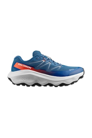 Salomon Ultra Flow 2 Gore-tex Erkek Koşu Ayakkabısı Dark Blue L47981500 Mavi