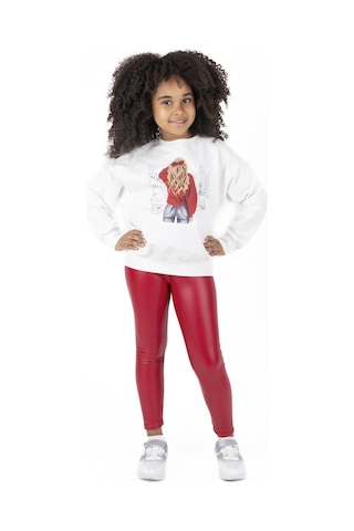 Bestkids Kız Çocuk Sweatshirt 6-14 Yaş 14278 001