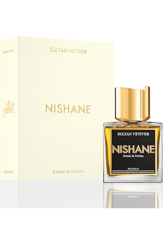 Nishane Sultan Vetiver Unisex Parfüm EDP 50 ML Nishane Sultan Vetiver Unisex Parfüm EDP 50 ML