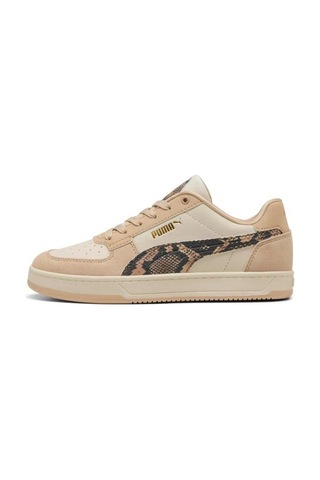 Puma 40160902 Caven 2.0 Snake Lıght Sand Kadın Sneaker Bej