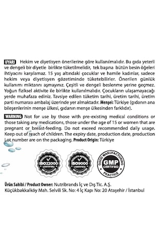 Vitafy Eaa 50 Servis Aromasız 250 G