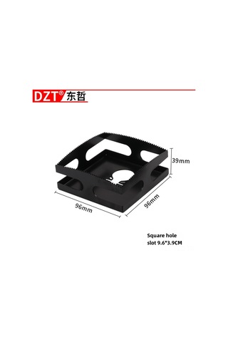 Yuntech01 Ahşap İşleri İçin Dikdörtgen Yuva Oluşturucu - Elektrikli Alet Aksesuarı, Verimli Kesim Ve Uygun Tasarım 88938