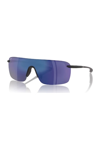 Maui Jim Mj0680s 00302 99 Polarize Güneş Gözlüğü Siyah