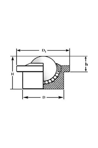 Sp 15 B Masaüstü Taşıyıcı Bilya