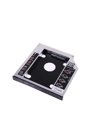 Notebook HDD-SSD Kızak 12.7mm Sata Harddisc Kutu