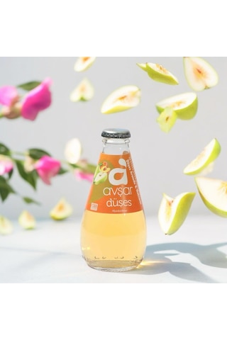 Avşar Düşeş Armudu Nektarin Aromalı Maden Suyu 200 Ml X 24 Adet
