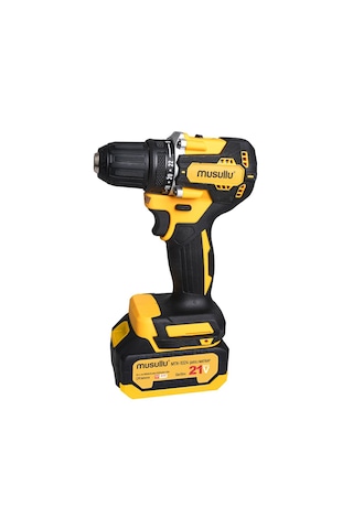 Musullu MTK-1024 Şarjlı Matkap