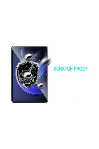 Huawei Matepad 11 2023 6gb 128gb 11 Inç Tablet Uyumlu Ekran Koruyucu Nano Kırılmaz Cam Tam Uyumlu